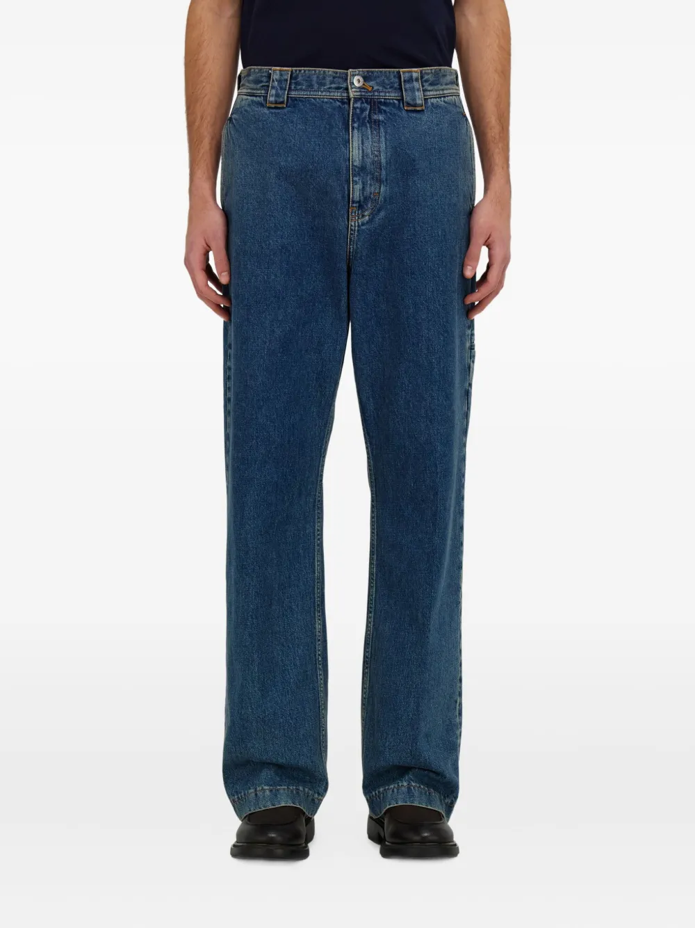 Ferragamo cotton jeans | Regular & Straight-Leg Jeans | Image 2