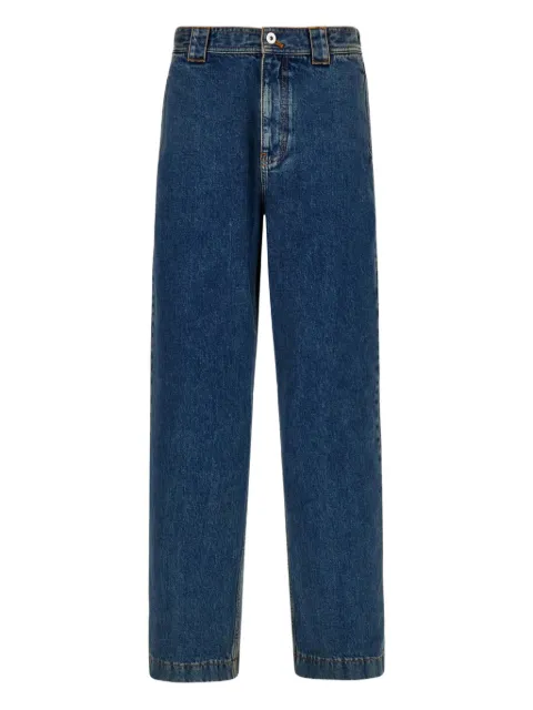 Ferragamo cotton jeans