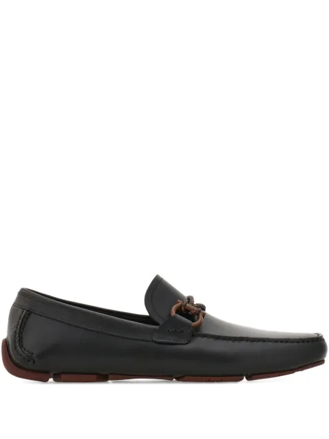 Ferragamo Gancini loafers