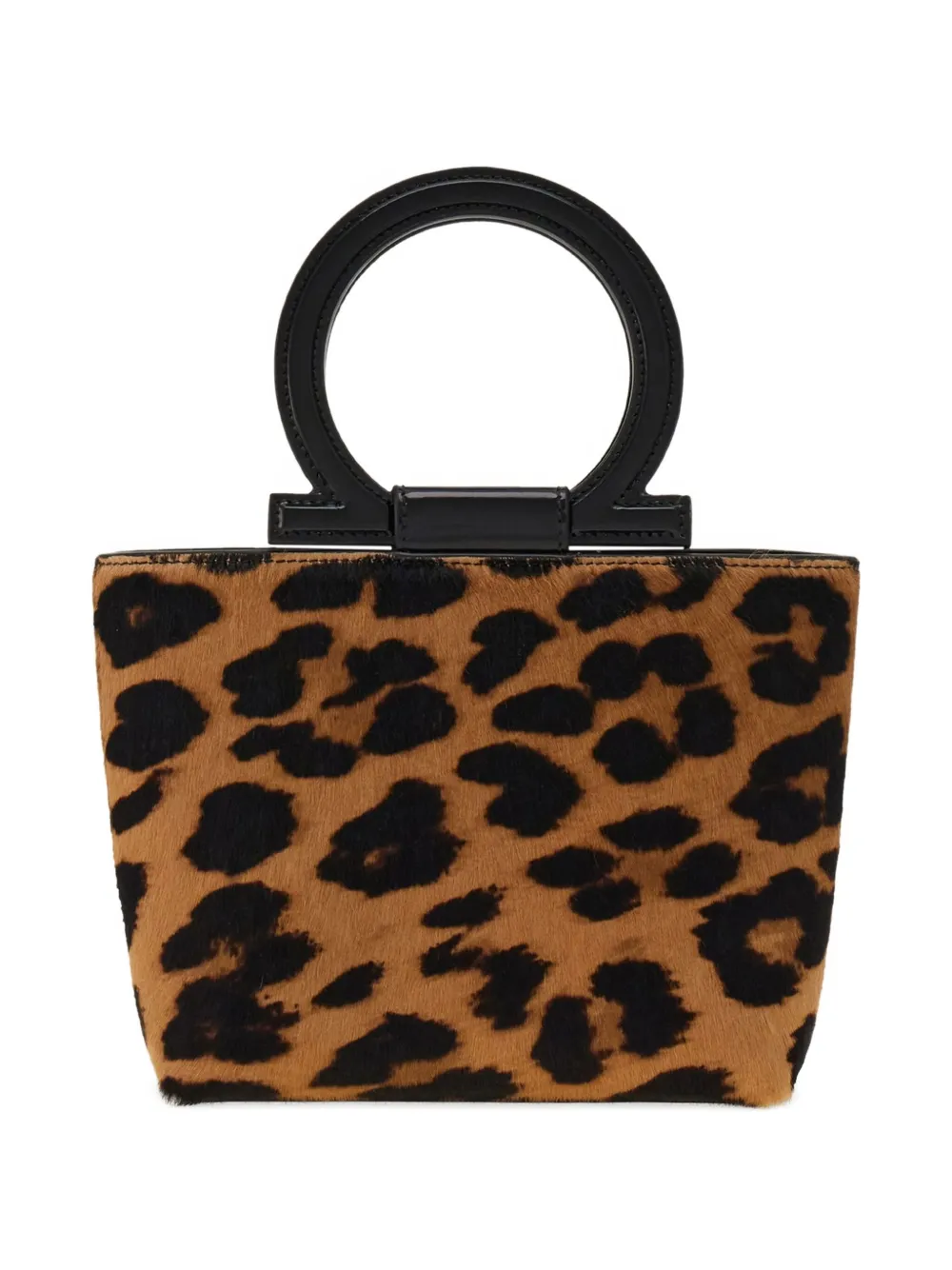 Macro Gancini mini bag