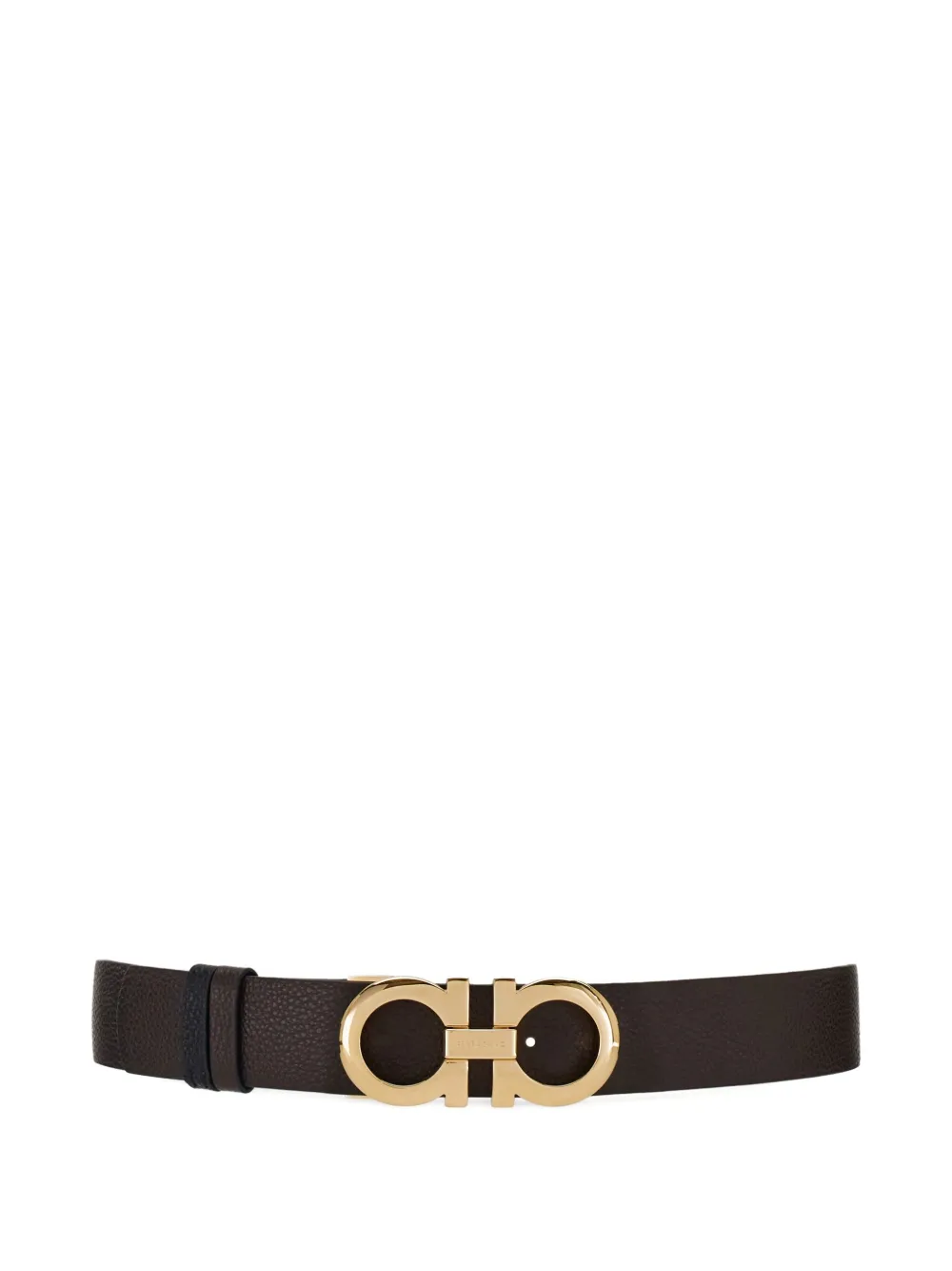 Ferragamo Gancini belt | Brown | Image 1