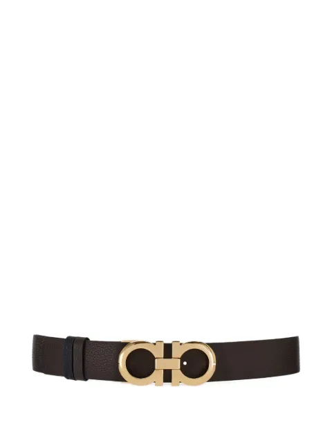 Ferragamo Gancini belt