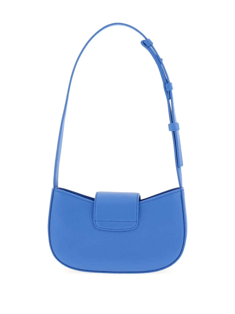 Ferragamo Leren mini tas Blauw