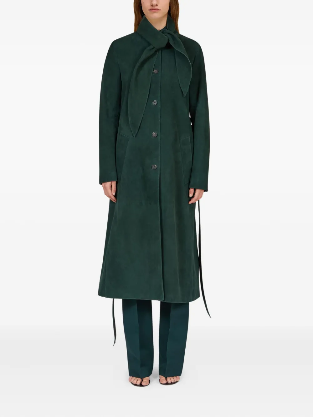 Ferragamo faille trousers | Slacks | Image 2