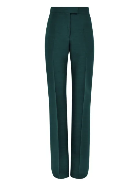 Ferragamo faille trousers