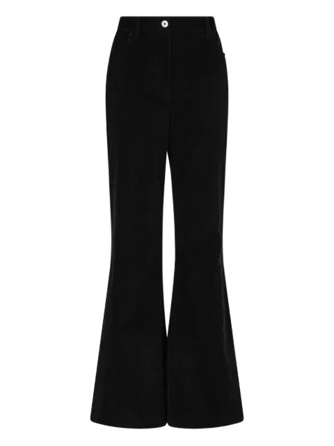 Ferragamo flared trousers