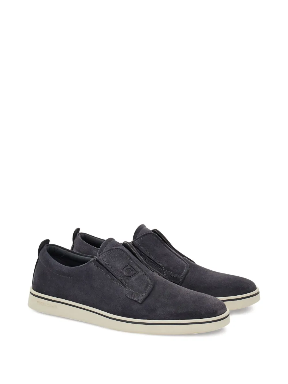Ferragamo slip-on sneakers Grey