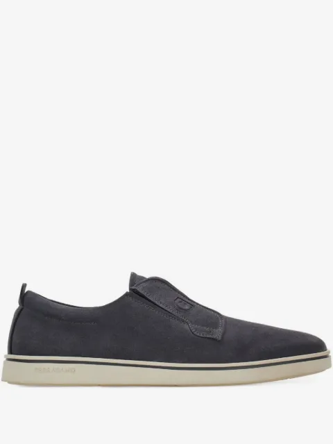 Ferragamo chaussures à design sans lacets