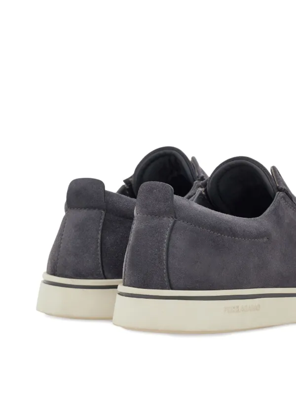 Ferragamo スリッポン スニーカー | グレー | FARFETCH JP