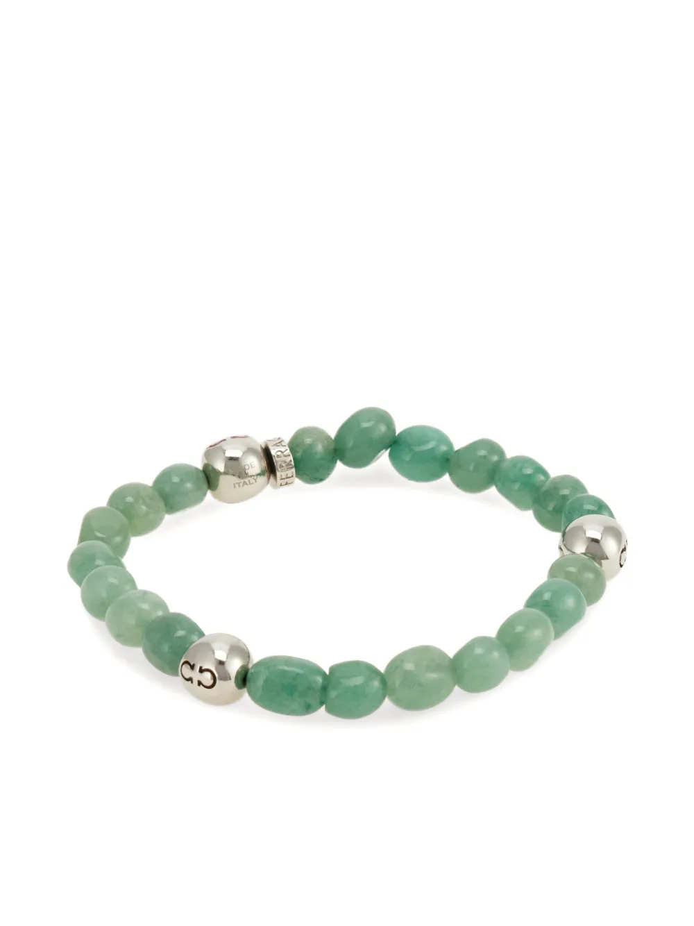 Ferragamo Bead-embellished Bracelet