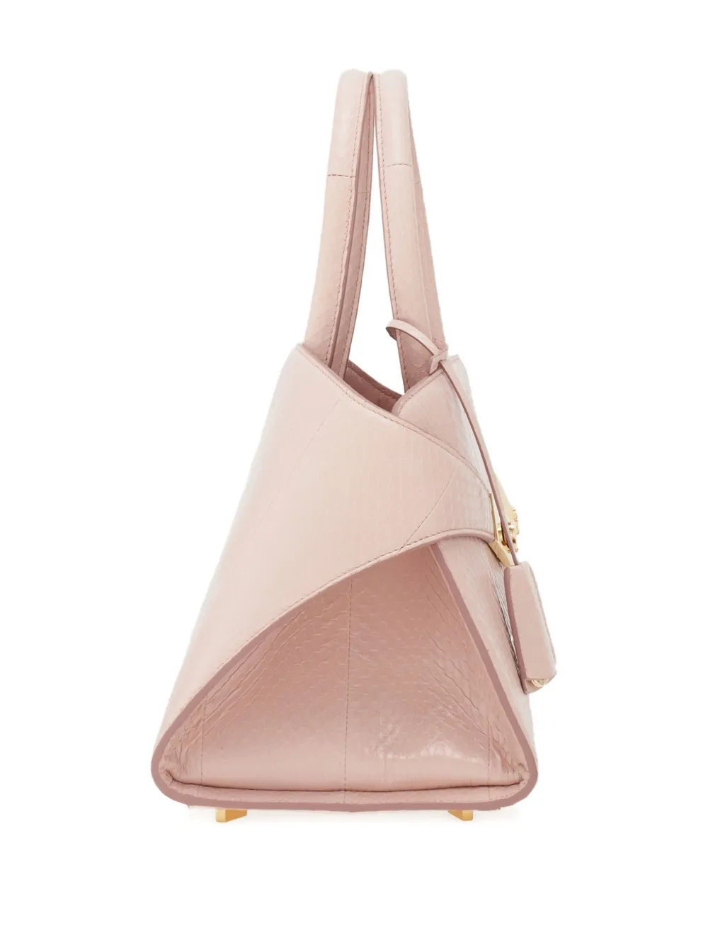 Ferragamo Hug medium shopper Roze