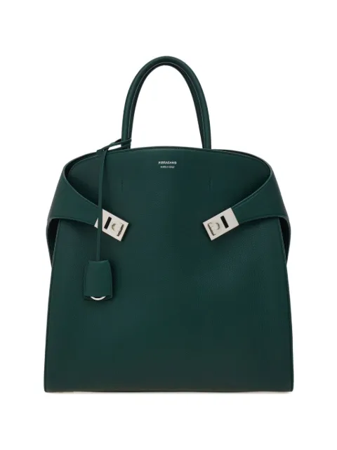 Ferragamo Hug tote bag
