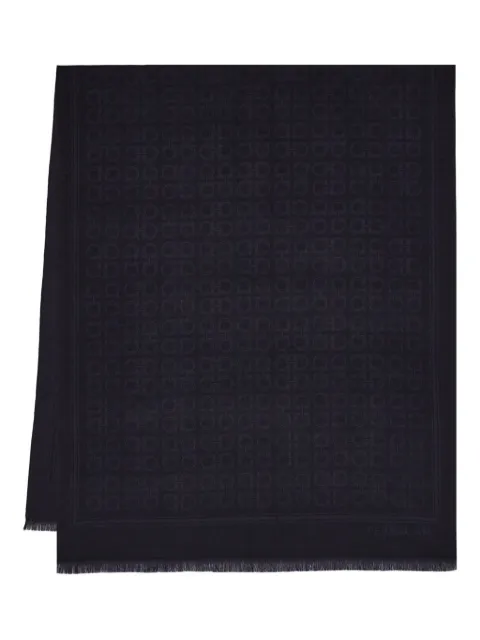 Ferragamo Gancini scarf