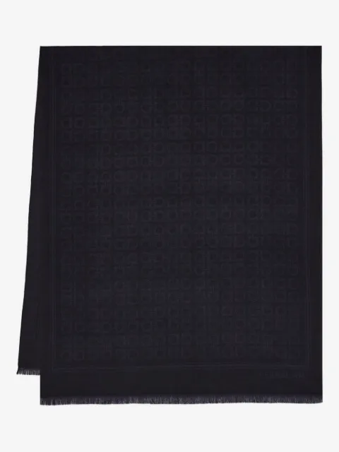 Ferragamo Gancini scarf