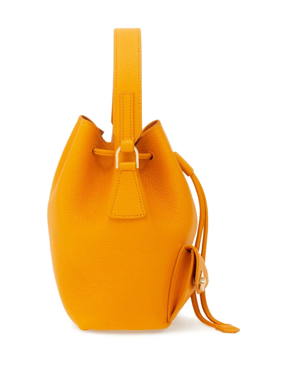 Ferragamo Mini Hug Bucket Bag