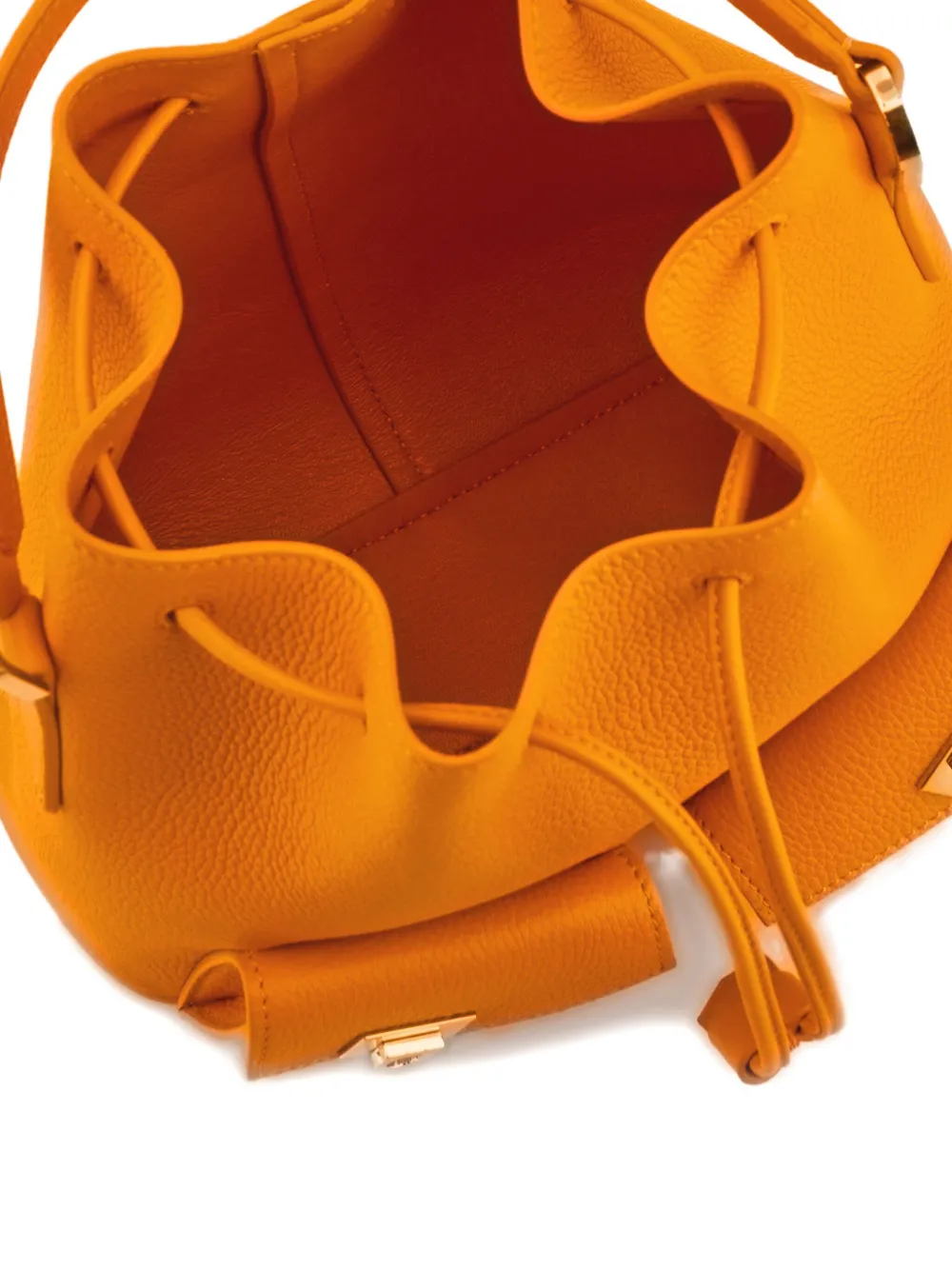 Ferragamo Mini Hug Bucket Bag