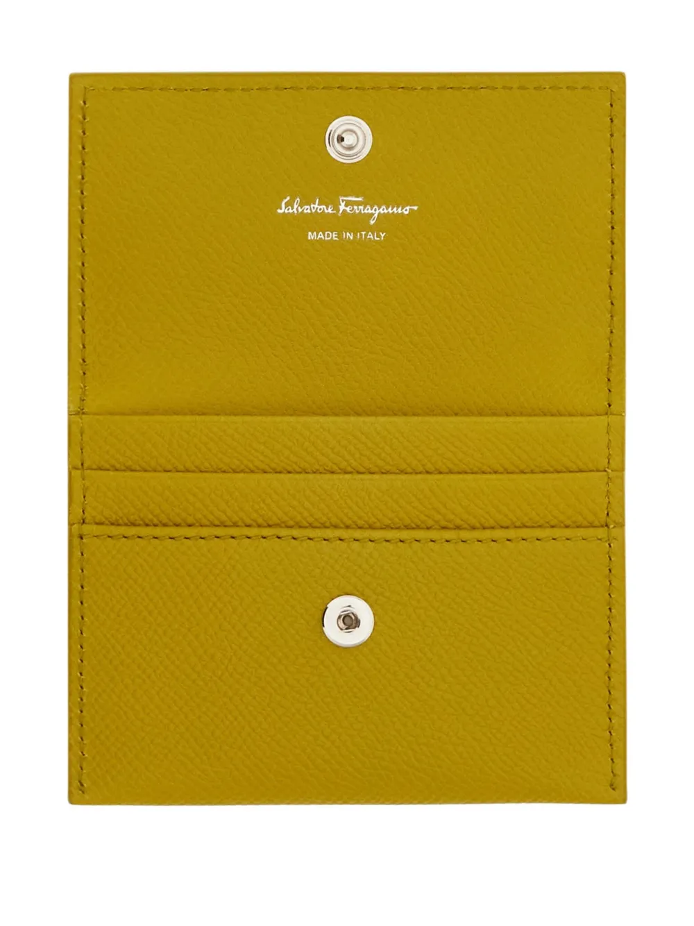 Ferragamo Gancini Cardholder