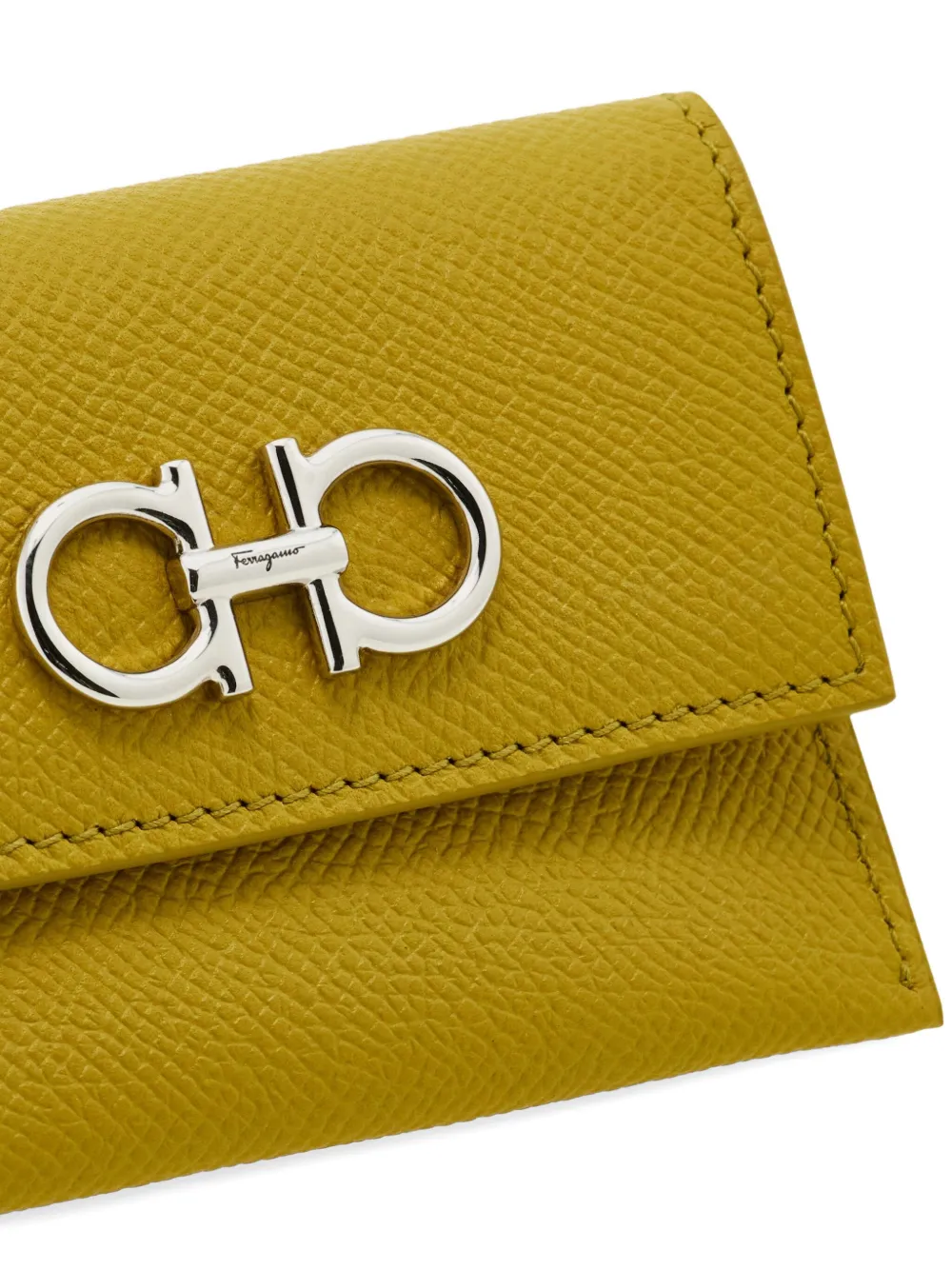 Ferragamo Gancini Cardholder