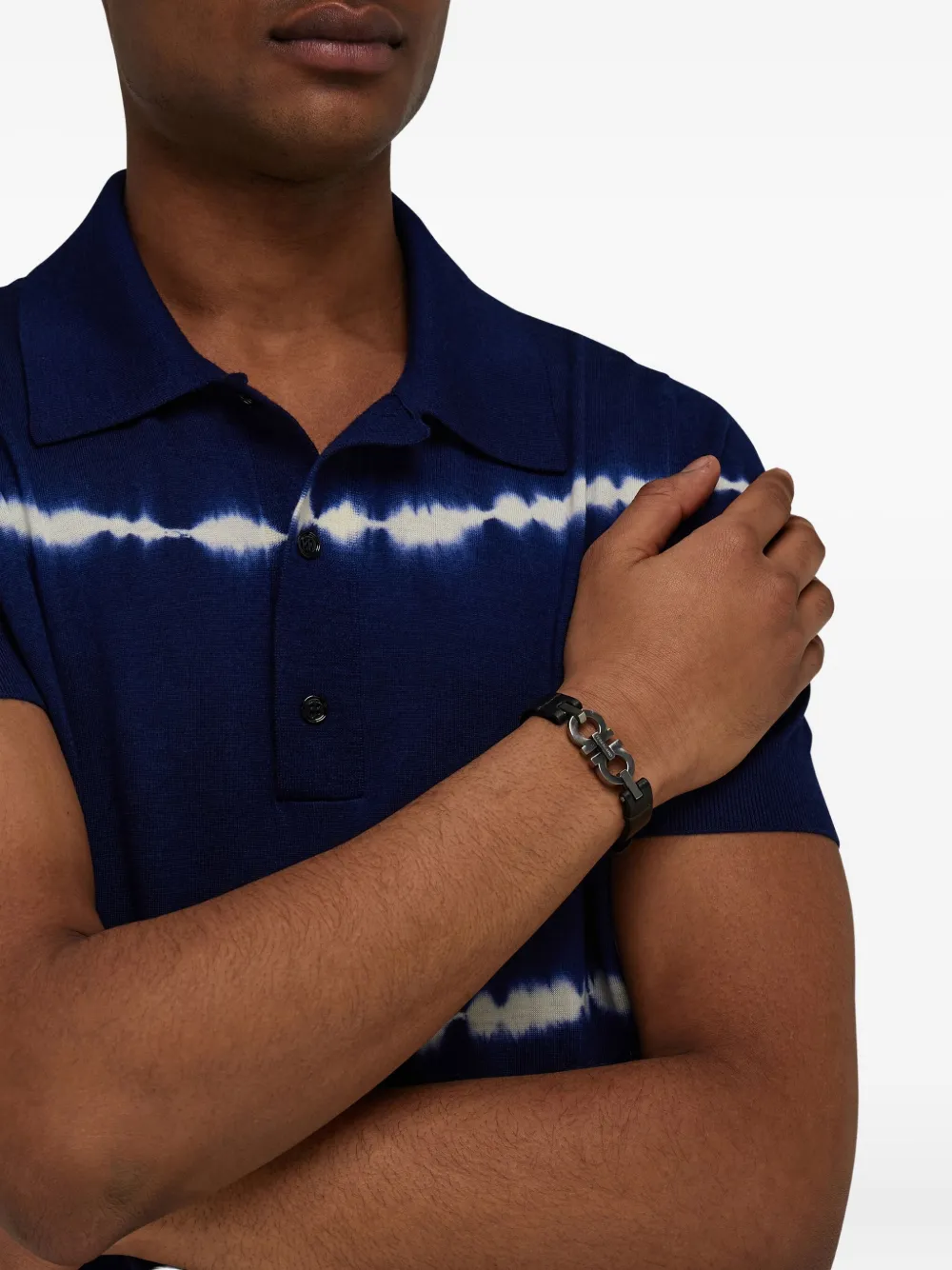 Ferragamo double-gancini bracelet | Image 2