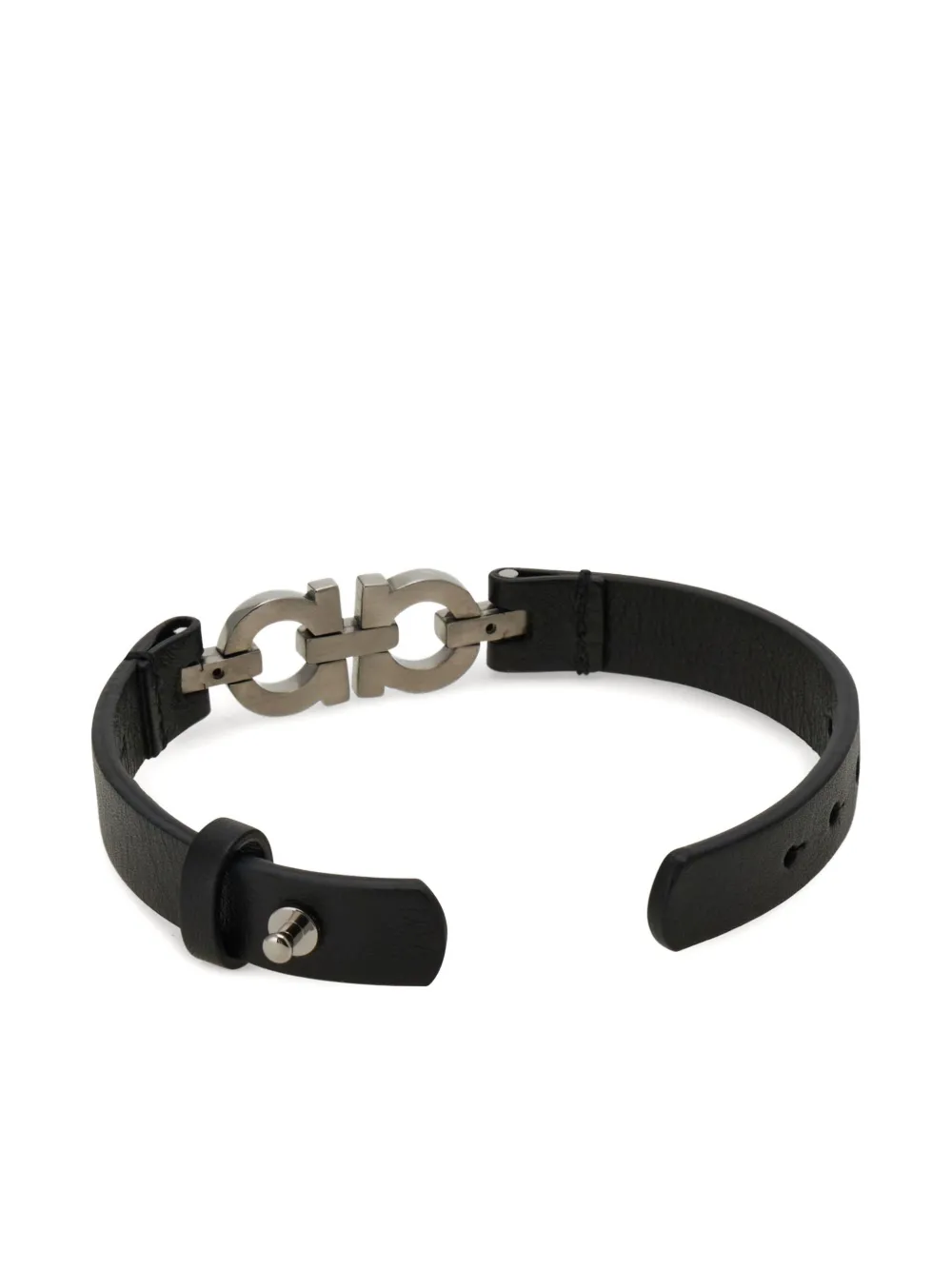 Ferragamo Double Gancini Bracelet
