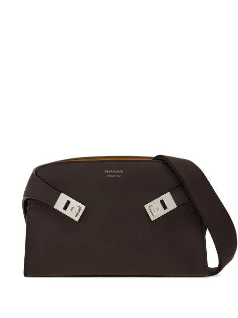 Ferragamo شنطة ماسنجر 'هاغ'