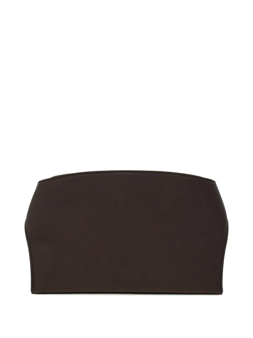 Shop Ferragamo Hug Messenger Bag