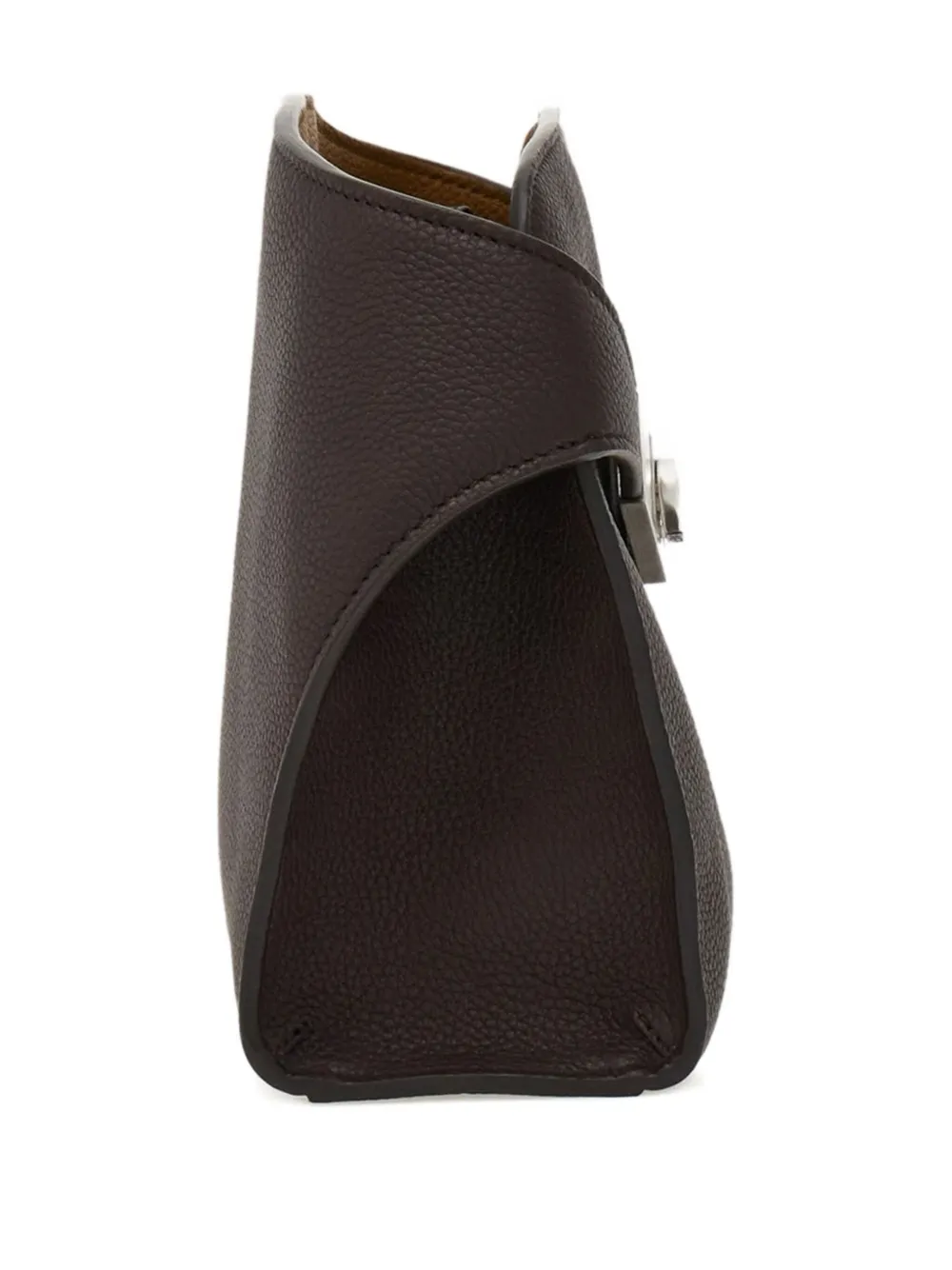 Shop Ferragamo Hug Messenger Bag