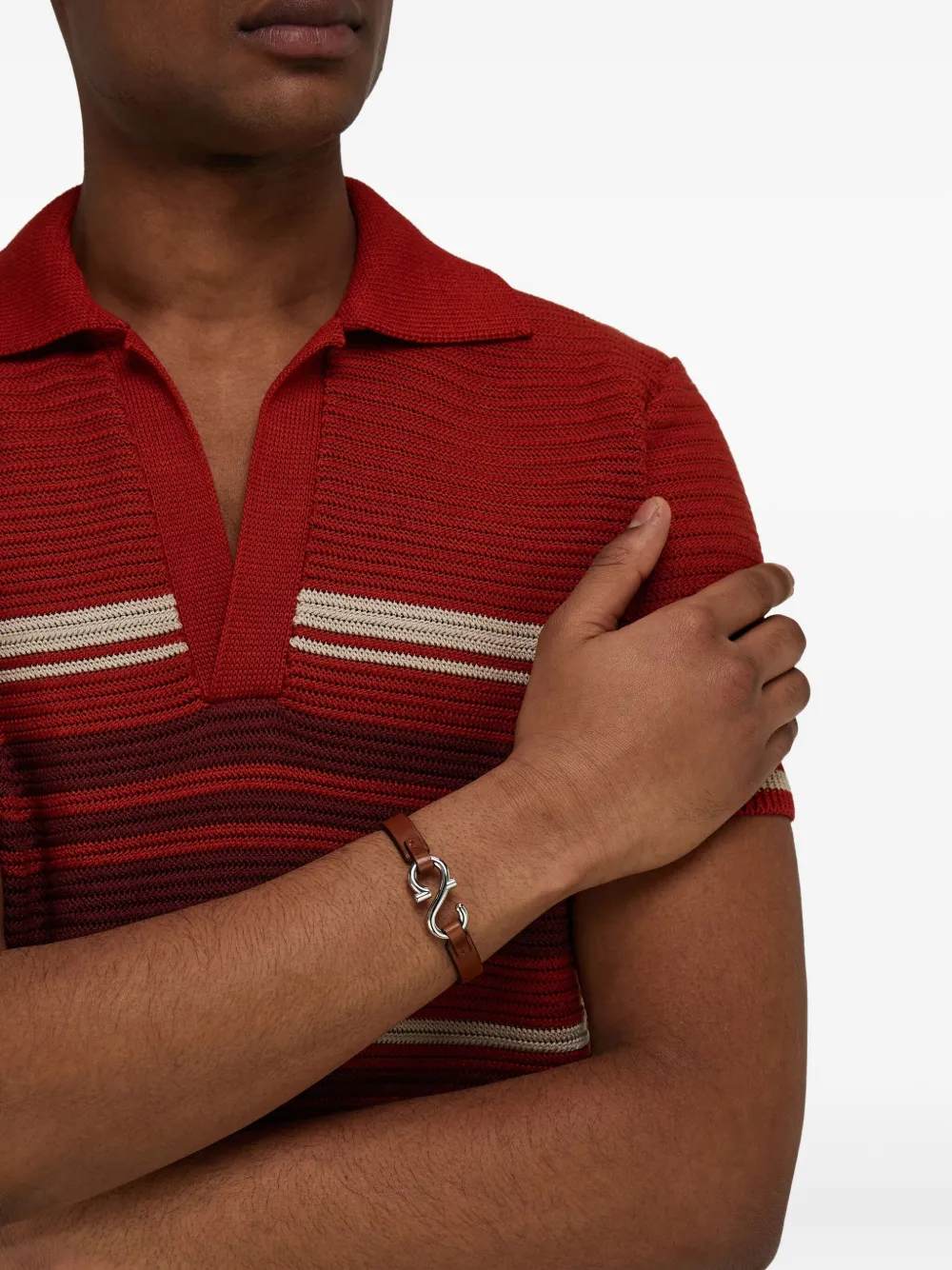 Ferragamo Gancini bracelet | Image 2