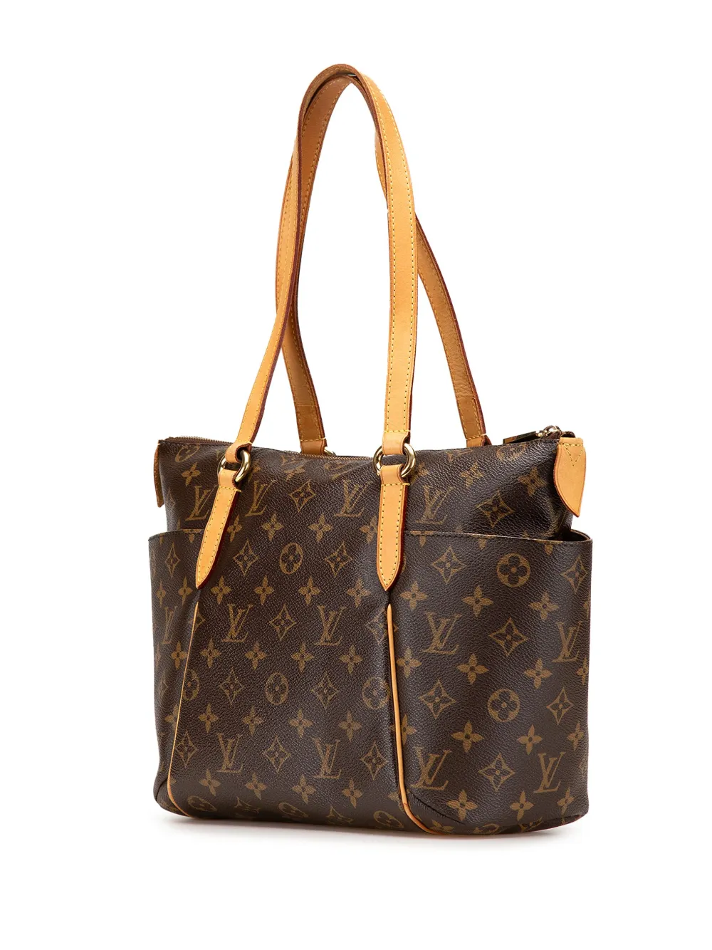 Louis Vuitton Pre-Owned 2011 Monogram Totally PM Handtasche | Pre-owned & Archive | Image 2