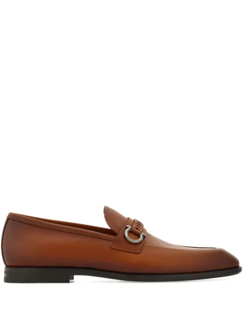 Ferragamo mocasines Gancini