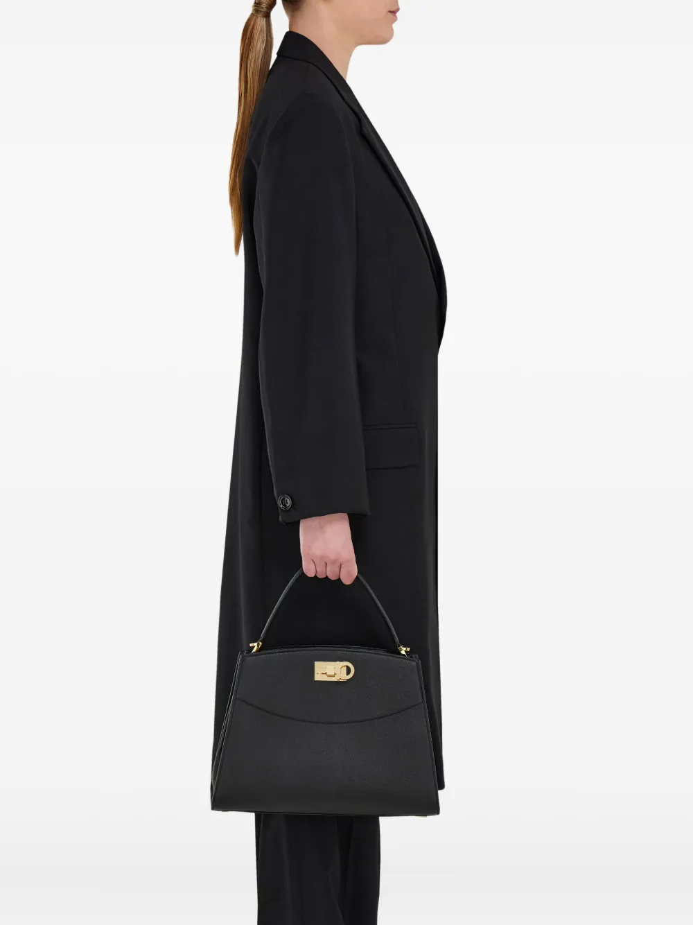 Ferragamo medium Studio Box tote bag | Image 2