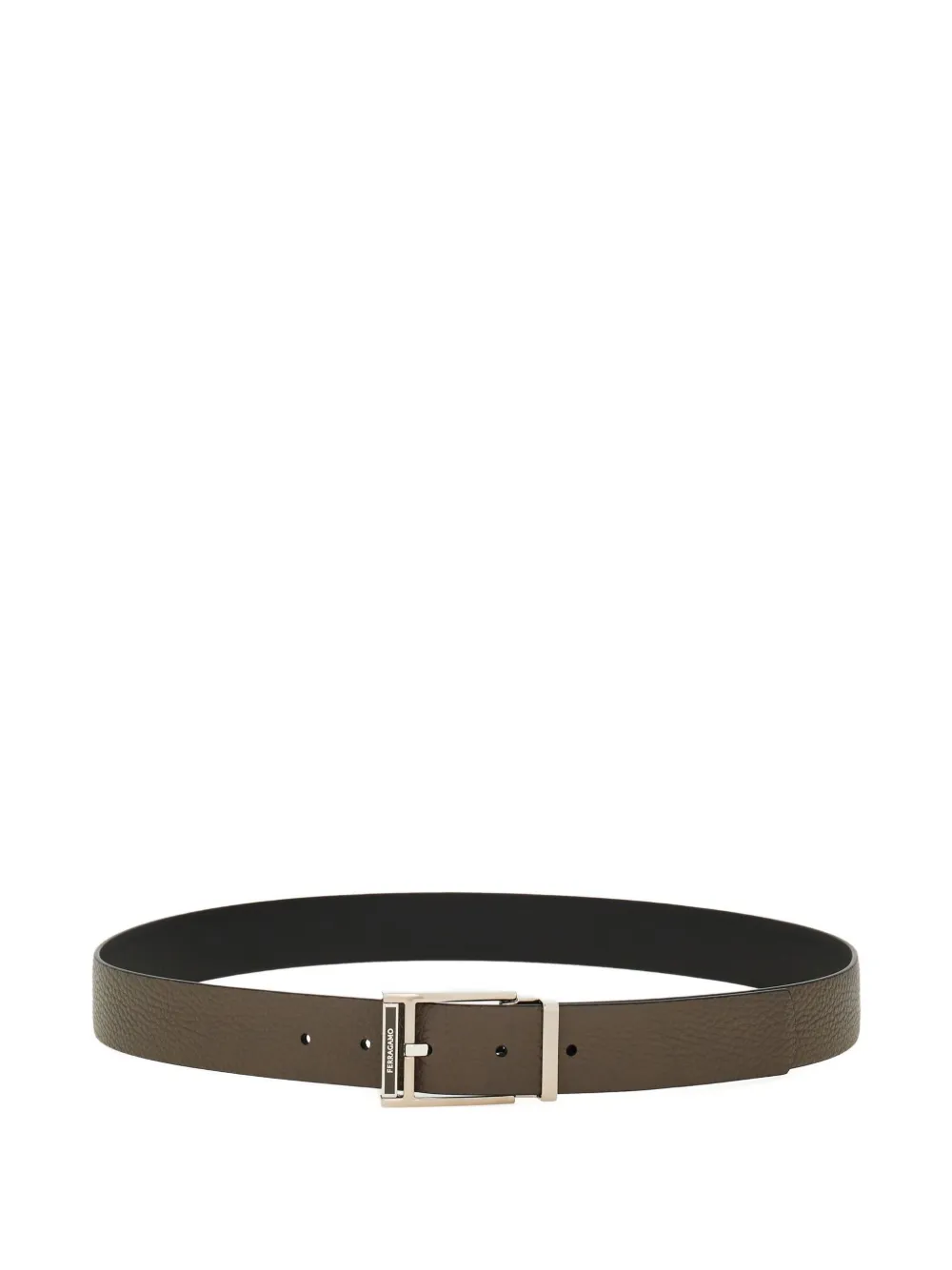 Ferragamo Reversible And Adjustable Belt