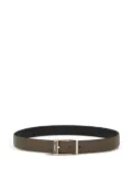 Ferragamo reversible leather belt - Brown