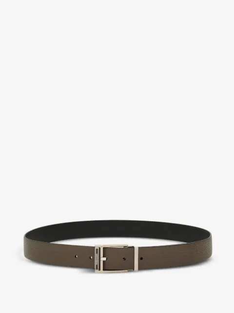 Ferragamo reversible leather belt