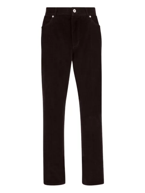 Ferragamo corduroy trousers