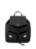 Ferragamo Hug mini backpack - Black