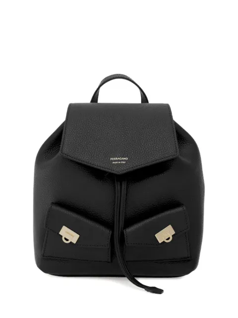 Ferragamo Mini Hug Rucksack