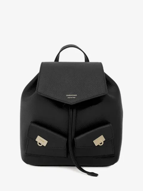 multipocket mini backpack