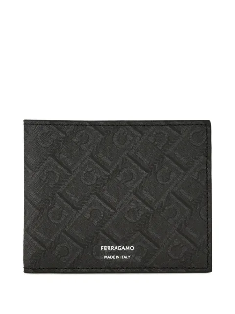 Ferragamo monogram wallet