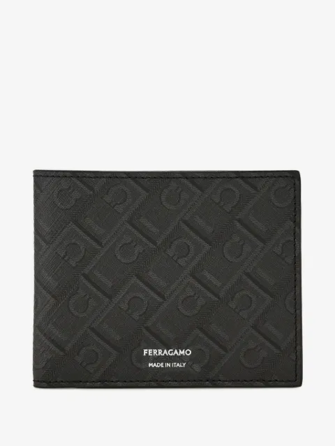 Ferragamo 모노그램 지갑