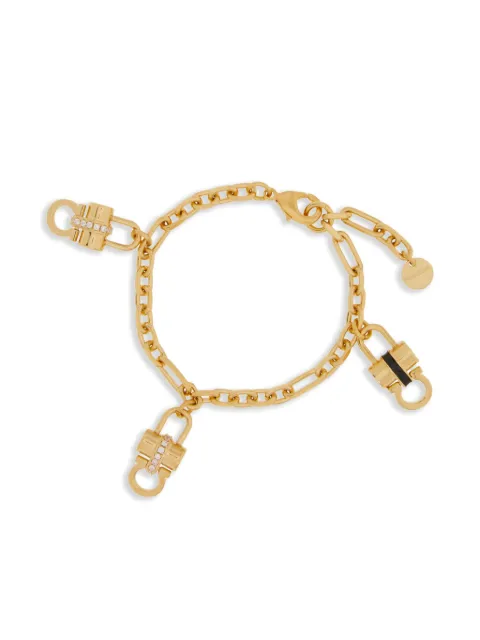 Ferragamo Padlock charm bracelet