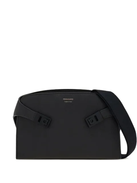 Ferragamo mochila tipo mensajero Hug
