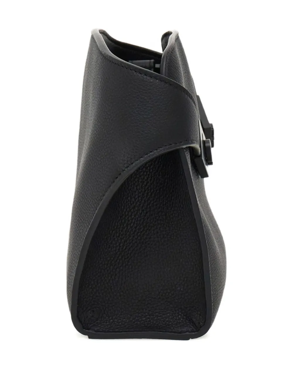 Ferragamo Hug messengertas Zwart