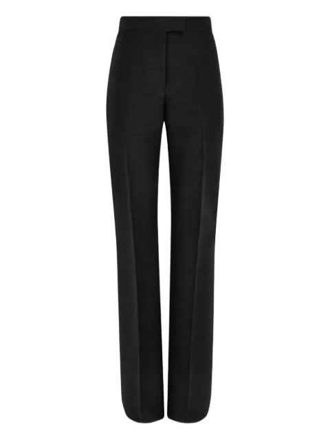 Ferragamo faille trousers