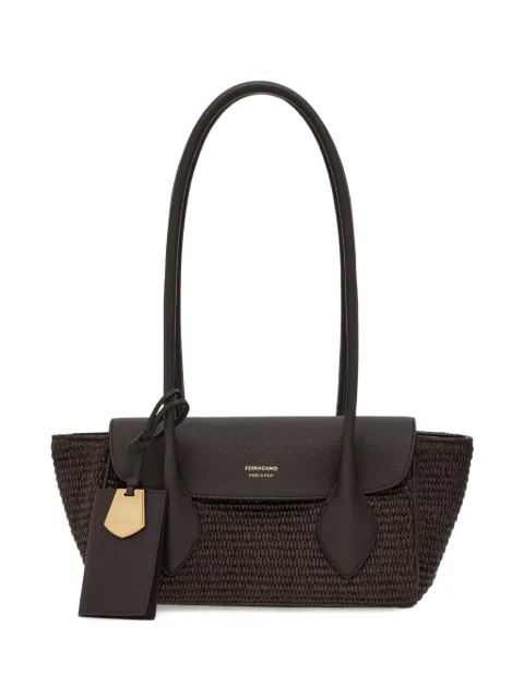 Ferragamo small East-West tote bag