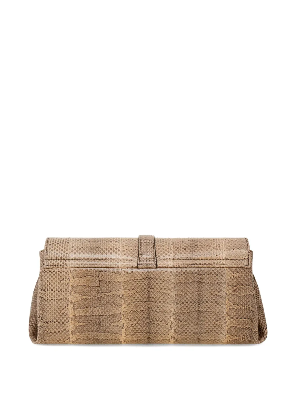 Ferragamo snakeskin leather shoulder bag | Image 2