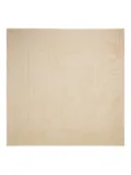 Ferragamo jacquard square scarf - Neutrals