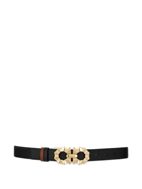 Ferragamo حزام 'غانشيني'