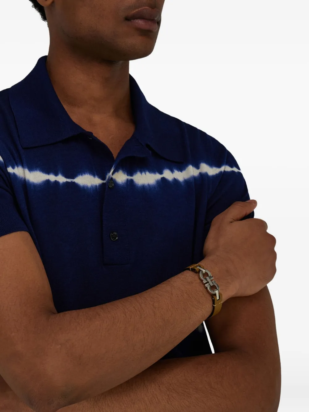 Ferragamo Double-gancini Bracelet