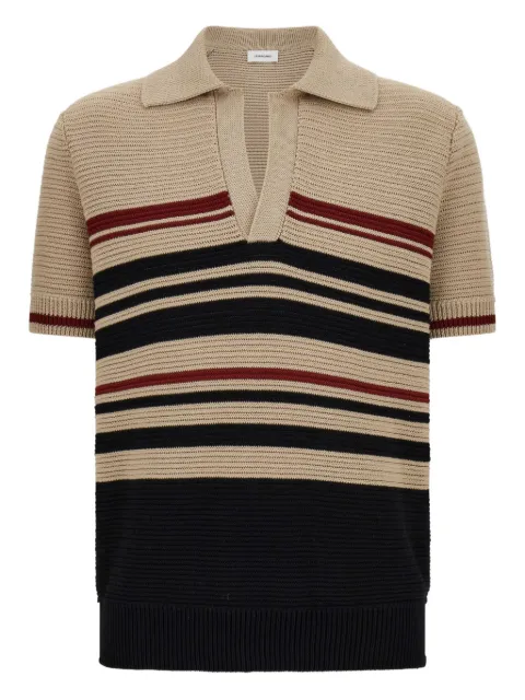 Ferragamo cotton polo shirt
